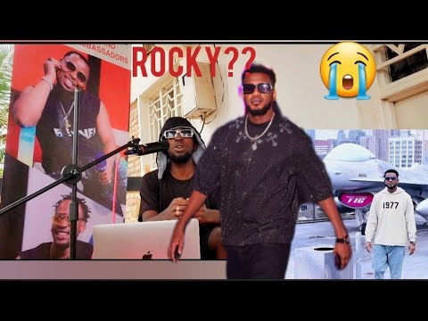 🚨BOMB Kuri ROCKY KIMOMO,AMAKURU BARIGUHISHA KURI ROCKY #BURICYANA AYASHYIZE HANZE