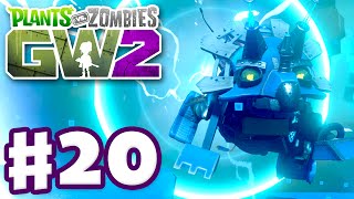 Plants vs. Zombies: Garden Warfare 2 - Gameplay Part 20 - Infinity Time with ZanitorTV! (PC)