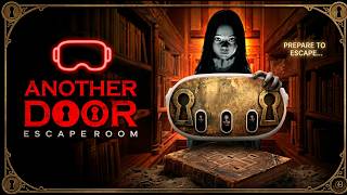 ESCAPE… OR ELSE : 4 Player VR Horror Quest 3 | PCVR