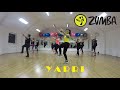 "Yarri" II  BOLLYWOOD II  Mega Mix 75  II  Zumba Fitness Choreography