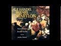 G.F. Handel ISRAEL IN BABYLON, Oratorio