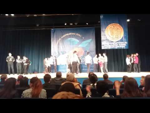 ნახევარფინალის კითხვა-პასუხი