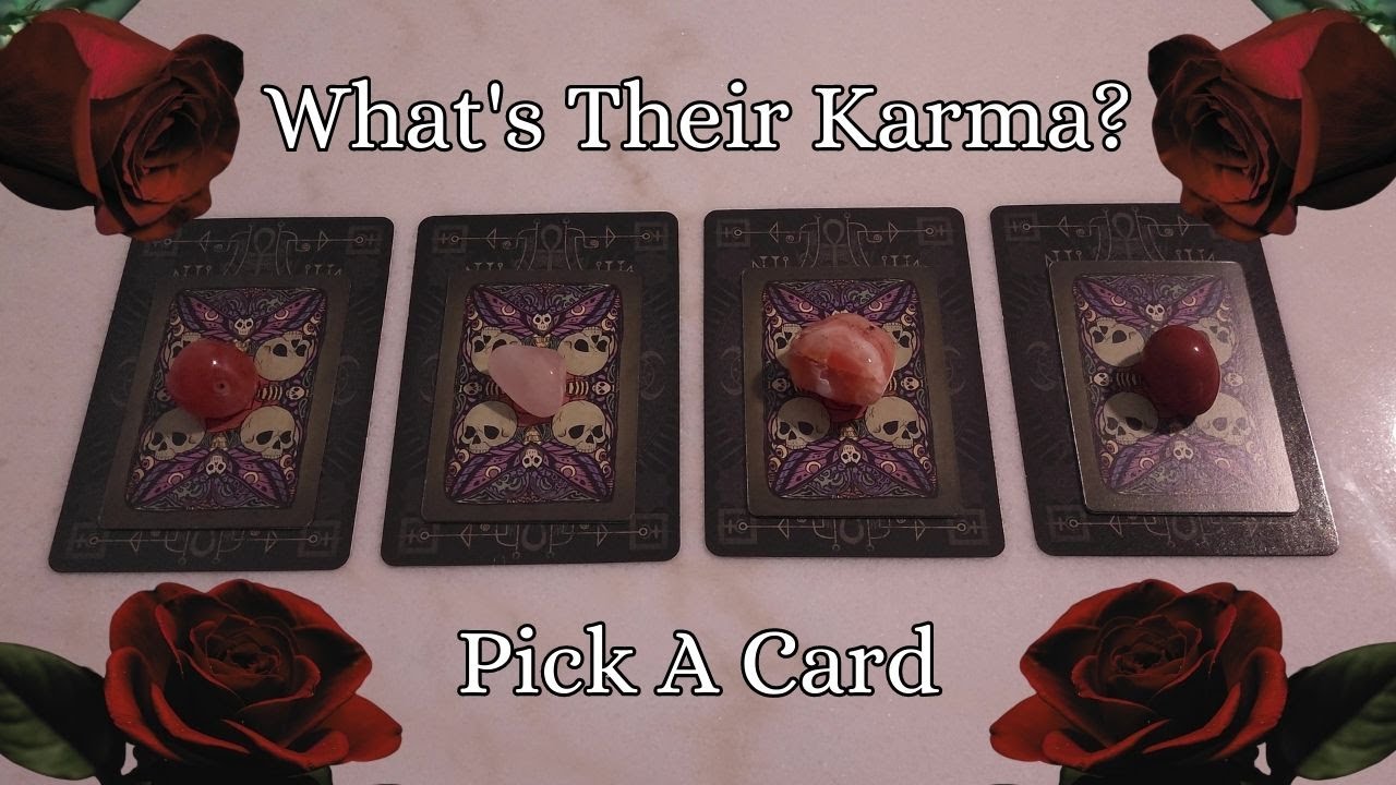 Pick A Card🌹What Is Their Karma For Harming You? 💀 Tarot Reading
