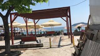 Nea Iraklitsa beach, Kavala GREECE screenshot 5