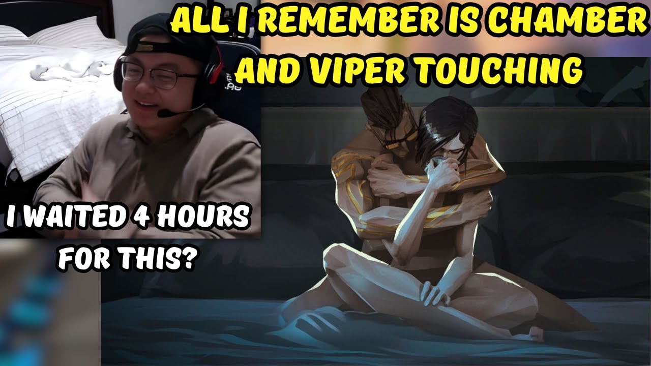 Shanks Reacts To Valorant's 2026 Music Video