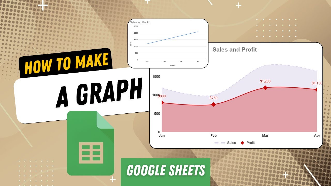 How to Make a Line Graph in Google Sheets (Step-by-Step Tutorial for ...