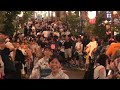 恋するフォーチュンクッキー　2024年神楽坂夏祭り　盆踊りin神楽坂14