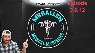 Woman With Amnesia | MrBallen Podcast & MrBallen’s Medical Mysteries