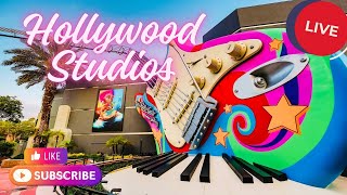 🎸LIVE🎸 OPENING DAY Rock'n' Rollercoaster Starring the Muppets AND Animation Courtyard!! 05/26/26