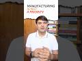 Wish we had just 3 more states doing manufacturing like Gujarat, Maharashtra &amp; Tamil Nadu!
