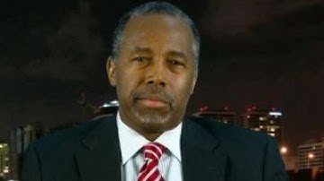 Ben Carson slams media as being 