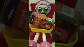 Sweet Paprika Make Grannys Happy