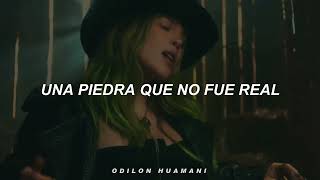 Belinda - Cactus (Letra)