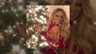 Mariah Carey - All I Want for Christmas Is You [sped up] Resimi