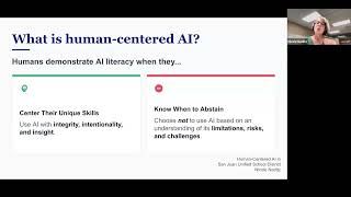 Human-Centered AI