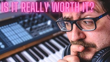 Arturia Polybrute 4 Month User Review - Should YOU Buy it?