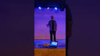 İçim Yanar Sahne Performansı