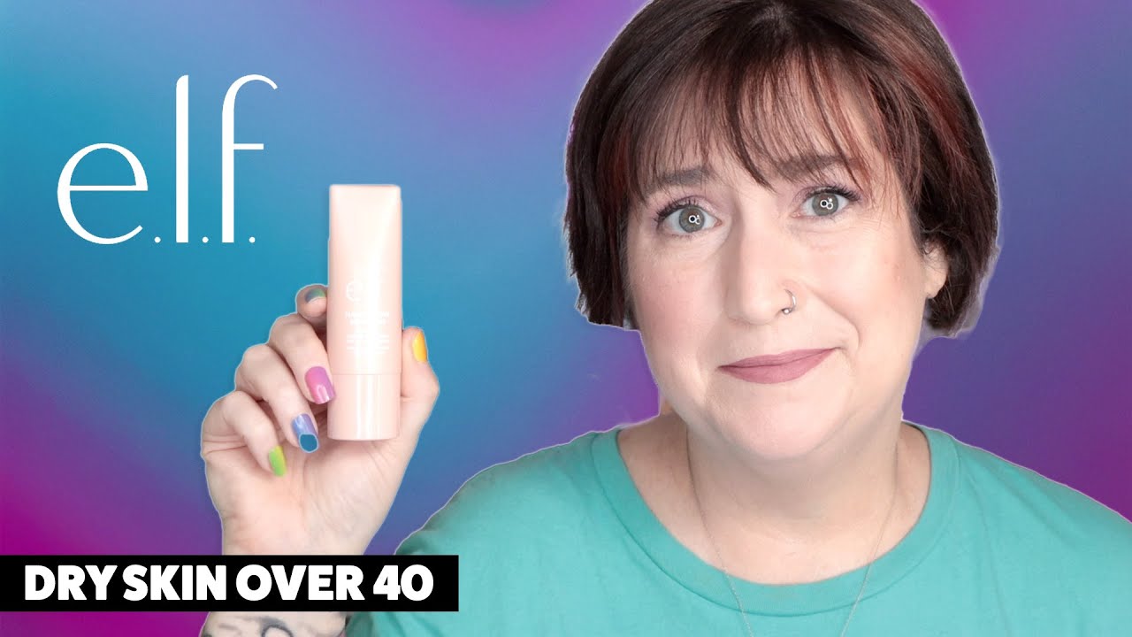 video e.l.f. Halo Glow Skin Tint