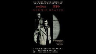 Donnie Brasco - My Undercover Life in the Mafia ~ Joseph D. Pistone (Audiobook)