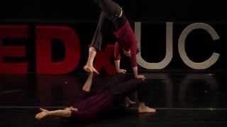 Le Projet Migration: Christine Germain and Slater Penney at TEDxUCDavis