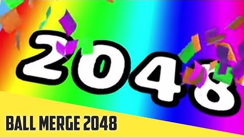 Ball Merge 2048 - Gameplay All Levels 306 android ios