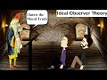 The Ideal Observer Theory