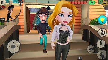 Scary Robber Home Clash New Update New Chapter Have a Great Fall New Levels Android Gameplay