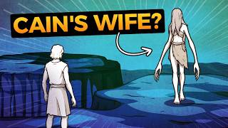The Humans BEFORE Adam and Eve were SCARY...
