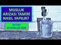 Su sızdıran musluk tamiri nasıl yapılır