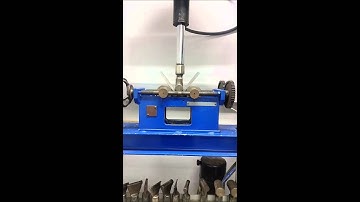 When Welds Fail a Bend Test