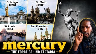 Mercury, The God Of Tartaria 