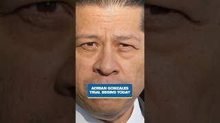 Trial Of Officer Adrian Gonzales Begins Today Over Uvalde School Shooting