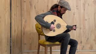 Hicâz Peşrev (Refik Fersan) - Zeynel Demirtaş
