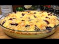Când am brânză de vaci, gătesc imediat această prăjitură delicioasă și ușor de făcut în fiecare zi.