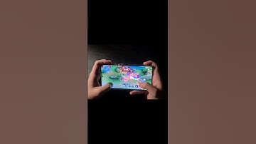 The average handcam of ex global no.1 gusion #mobilelegends #gusion #mlbb