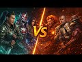 3v3 Chaos 😂 Itu, Kate, Raikichi vs Monkey King, Sarge, Azuma | SFA4 #sfa4 #shadowfight4arena 