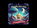 The Little Star’s Wish: A Magical Bedtime Story | Rolling Kitten TV