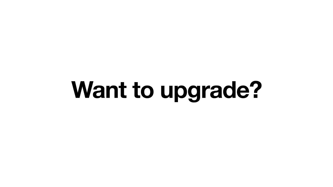 Fancy a new phone? | Time to upgrade; How to | Support on Three - YouTube