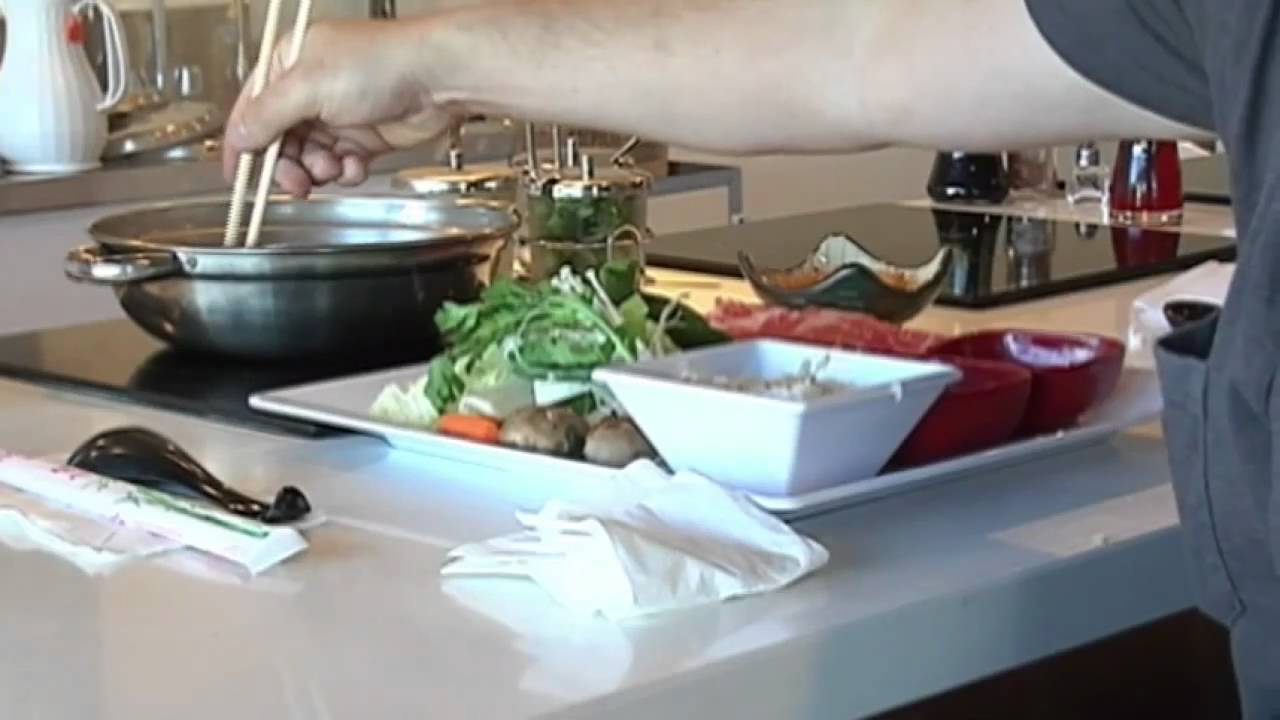 Tokyo Shabu Shabu Video - Monterey Park, CA - Restaurants