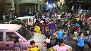 1021009溪州夜跑暖身操