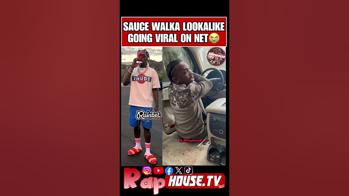 Sauce Walka Lookalike Going Viral On Net😭