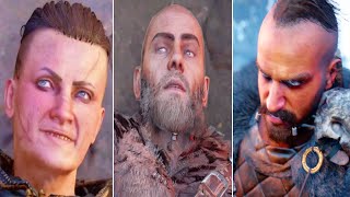 Assassin’s Creed Valhalla - Who’s The Traitor - Birna, Lif Or Galinn? ( All Choices )