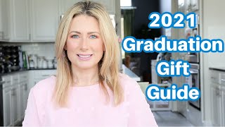 Graduation Gift Guide 2021 | MsGoldgirl