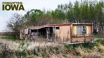 I Visited Lost IOWA Towns In A Forgotten, Rarely Seen Part Of The State
