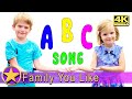 ABC Song - Learn English Alphabet for Children with FYL - Phonics Song for Kids - Nursery Rhymes -4K