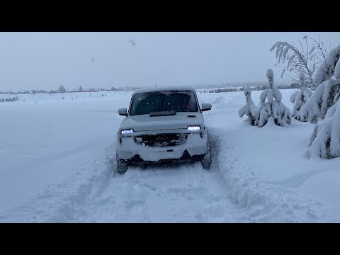 Видео: Нива турбо в 2023 году