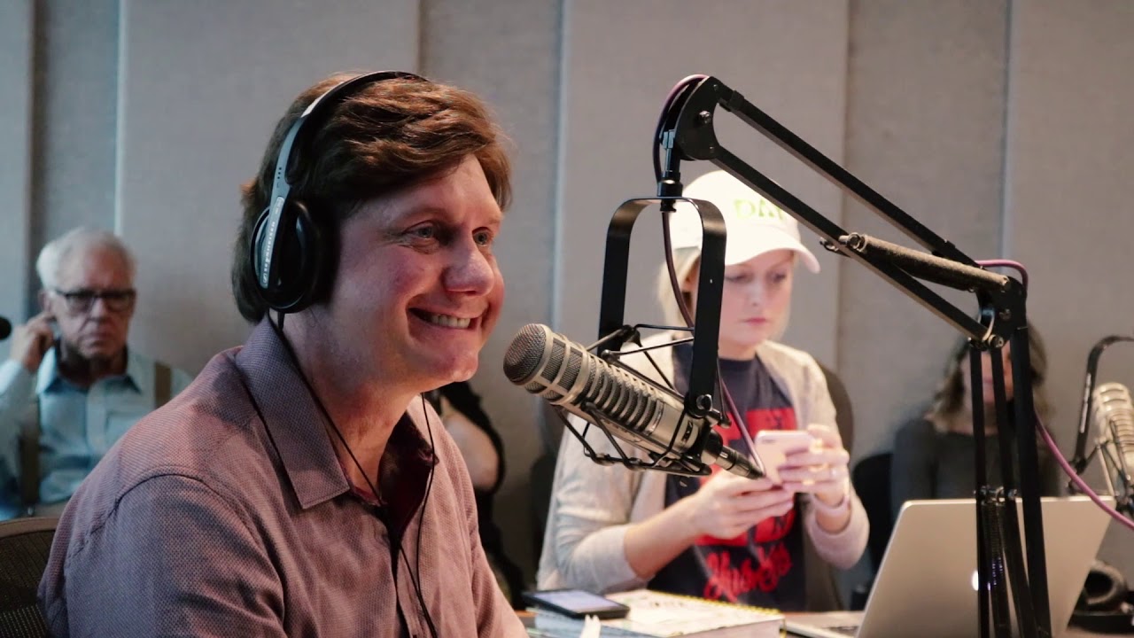 North Texas Giving Day live on the Jeff Crilley Show at iHeart Radio ...