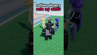 roblox players rate my outfit #micup #micuproblox #roblox #aureoix