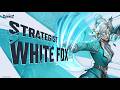 Marvel Rivals White Fox Gameplay