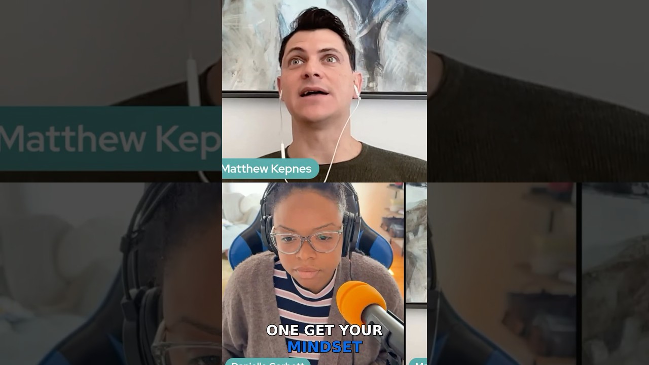 Travel Advice | The Mindset You Need To Afford Travel with Matthew Kepnes